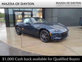 2026 Mazda MX-5 Miata Grand Touring