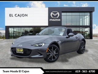 2026 Mazda MX-5 Miata Grand Touring