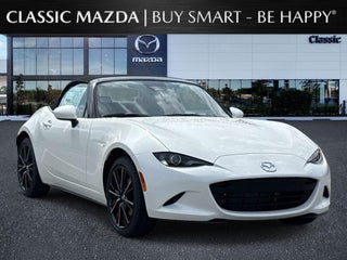 2026 Mazda MX-5 Miata Grand Touring