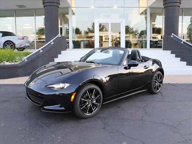 2026 Mazda MX-5 Miata Grand Touring