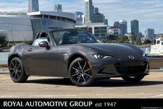 2026 Mazda MX-5 Miata Grand Touring