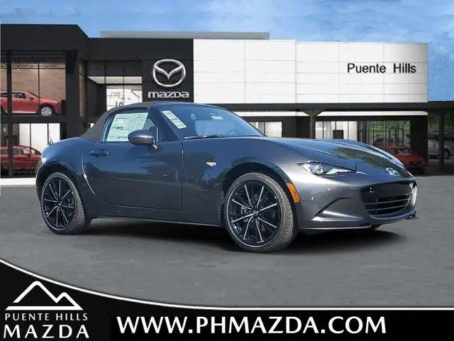 2026 Mazda MX-5 Miata Grand Touring