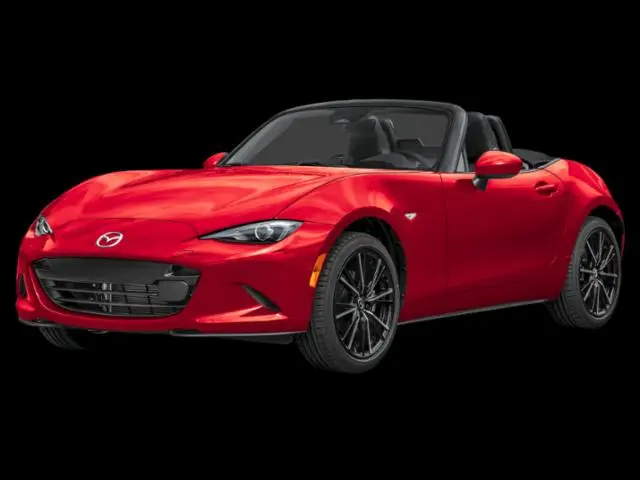 2026 Mazda MX-5 Miata Grand Touring