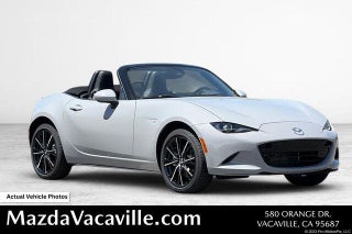 2026 Mazda MX-5 Miata Grand Touring
