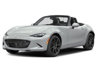 2026 Mazda MX-5 Miata Grand Touring