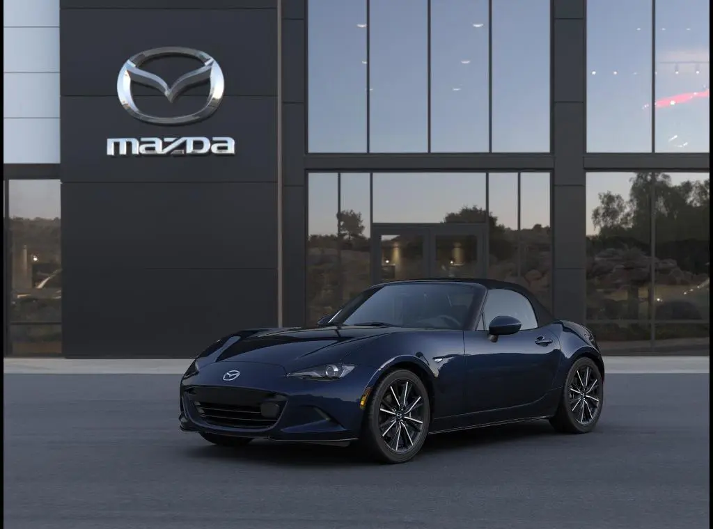 2026 Mazda MX-5 Miata Grand Touring