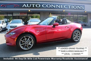 2022 Mazda MX-5 Miata Grand Touring