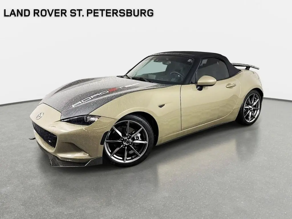 2023 Mazda MX-5 Miata Grand Touring