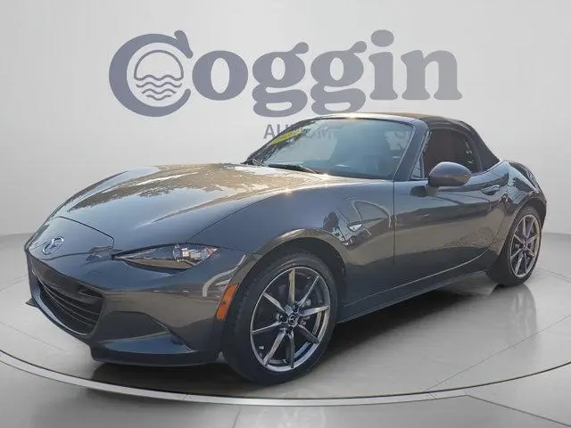2023 Mazda MX-5 Miata Grand Touring