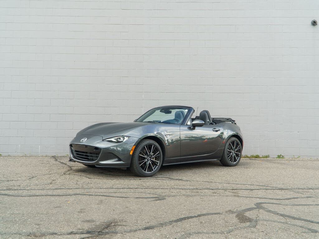 2024 Mazda MX-5 Miata Grand Touring