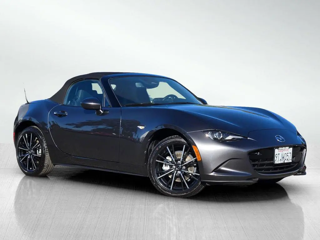 2025 Mazda MX-5 Miata Grand Touring