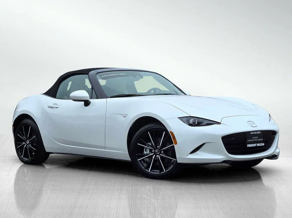 2025 Mazda MX-5 Miata Grand Touring