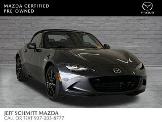 2025 Mazda MX-5 Miata Grand Touring
