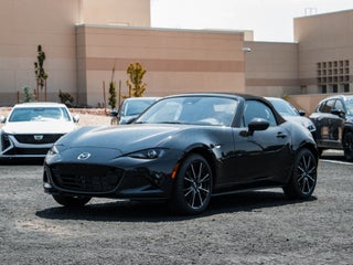 2025 Mazda MX-5 Miata Grand Touring