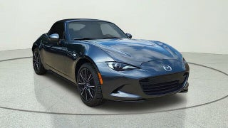 2026 Mazda MX-5 Miata Grand Touring