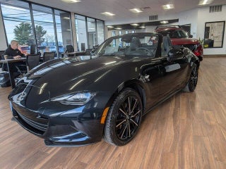 2026 Mazda MX-5 Miata Grand Touring