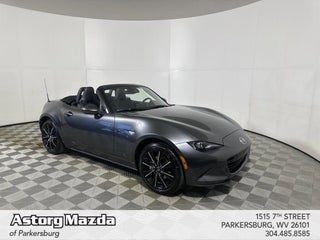 2026 Mazda MX-5 Miata Grand Touring
