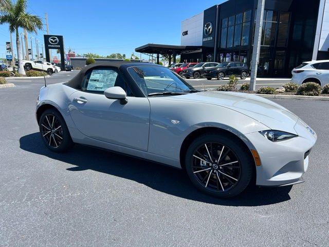 2026 Mazda MX-5 Miata Grand Touring