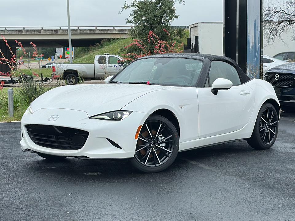 2026 Mazda MX-5 Miata Grand Touring