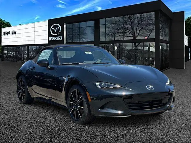 2026 Mazda MX-5 Miata Grand Touring