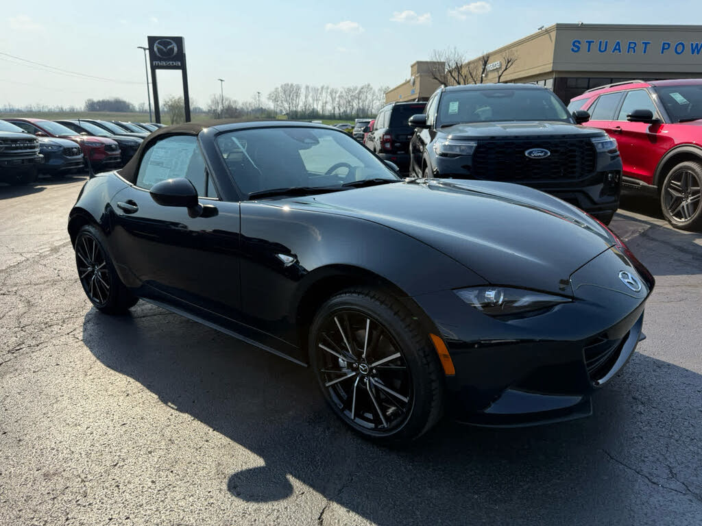 2026 Mazda MX-5 Miata Grand Touring
