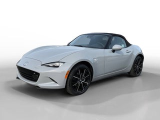 2026 Mazda MX-5 Miata Grand Touring