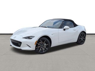 2026 Mazda MX-5 Miata Grand Touring