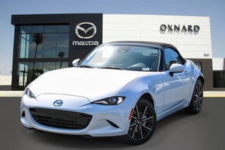 2026 Mazda MX-5 Miata Grand Touring