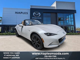 2026 Mazda MX-5 Miata Grand Touring