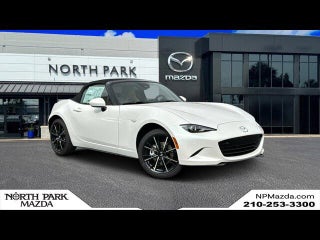 2026 Mazda MX-5 Miata Grand Touring