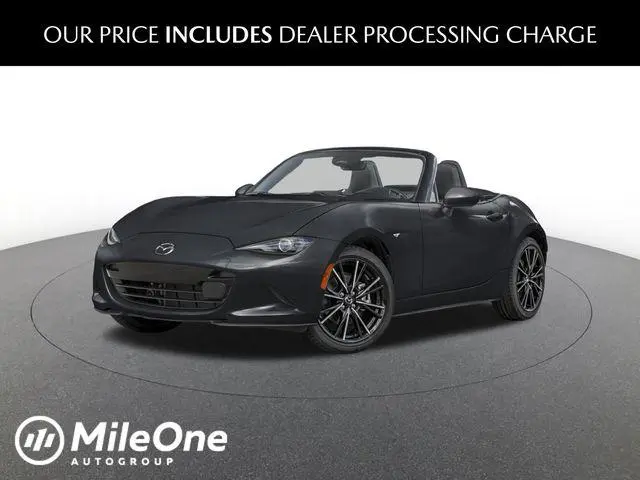 2026 Mazda MX-5 Miata Grand Touring
