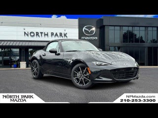 2026 Mazda MX-5 Miata Grand Touring