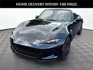 2026 Mazda MX-5 Miata Grand Touring