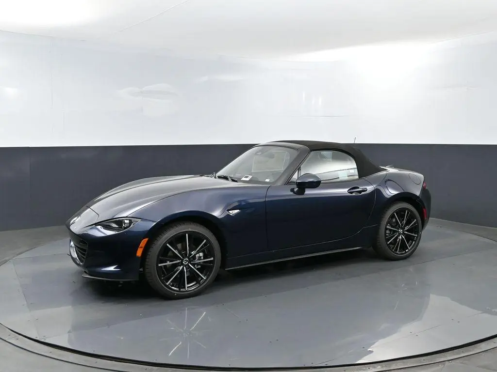 2026 Mazda MX-5 Miata Grand Touring