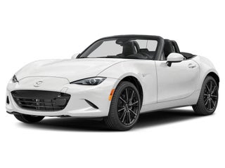 2026 Mazda MX-5 Miata Grand Touring