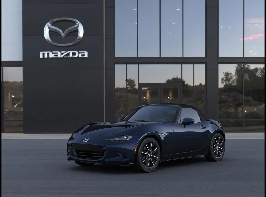 2026 Mazda MX-5 Miata Grand Touring