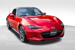 2016 Mazda MX-5 Miata Grand Touring
