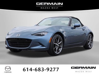 2016 Mazda MX-5 Miata Grand Touring