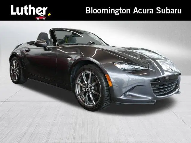 2022 Mazda MX-5 Miata Grand Touring