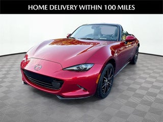2024 Mazda MX-5 Miata Grand Touring