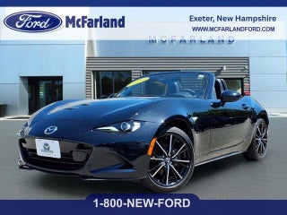 2024 Mazda MX-5 Miata Grand Touring