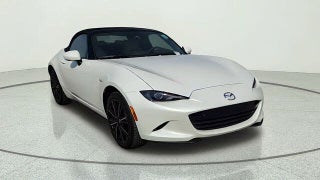 2025 Mazda MX-5 Miata Grand Touring