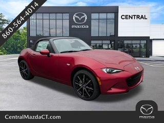2025 Mazda MX-5 Miata Grand Touring