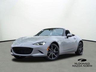 2026 Mazda MX-5 Miata Grand Touring
