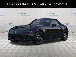 2026 Mazda MX-5 Miata Grand Touring