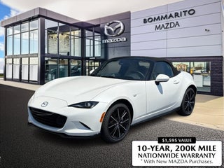 2026 Mazda MX-5 Miata Grand Touring
