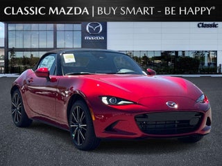 2026 Mazda MX-5 Miata Grand Touring