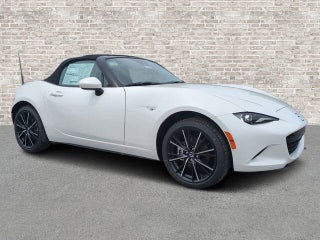 2026 Mazda MX-5 Miata Grand Touring