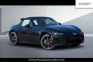 2026 Mazda MX-5 Miata Grand Touring