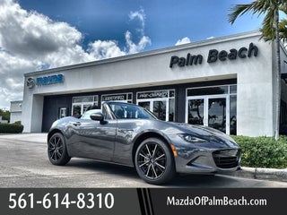 2026 Mazda MX-5 Miata Grand Touring